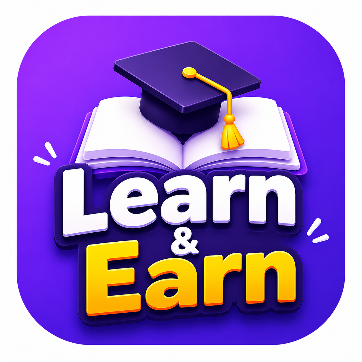 Learn & Earn Logo